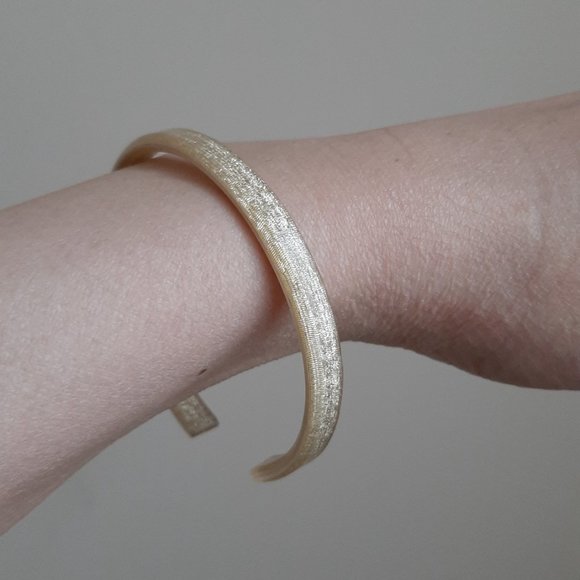 J. CREW Resin Cuff Bracelet - Picture 5 of 5